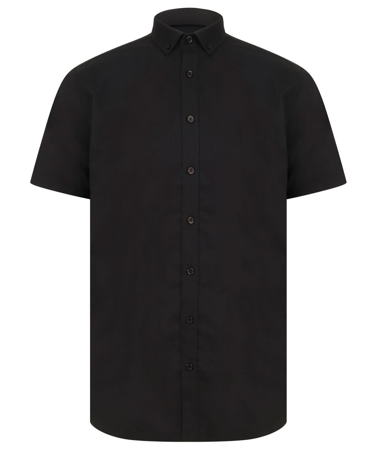 HB517 - Modern Oxford Shirt - The Staff Uniform Company