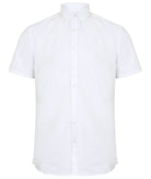 HB517 - Modern Oxford Shirt - The Staff Uniform Company