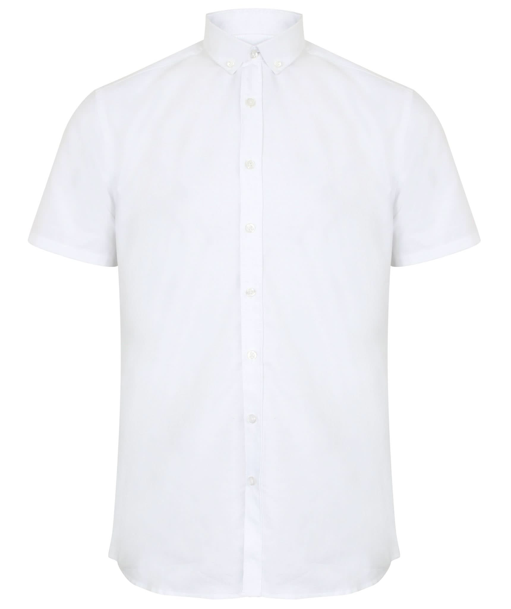 HB517 - Modern Oxford Shirt - The Staff Uniform Company