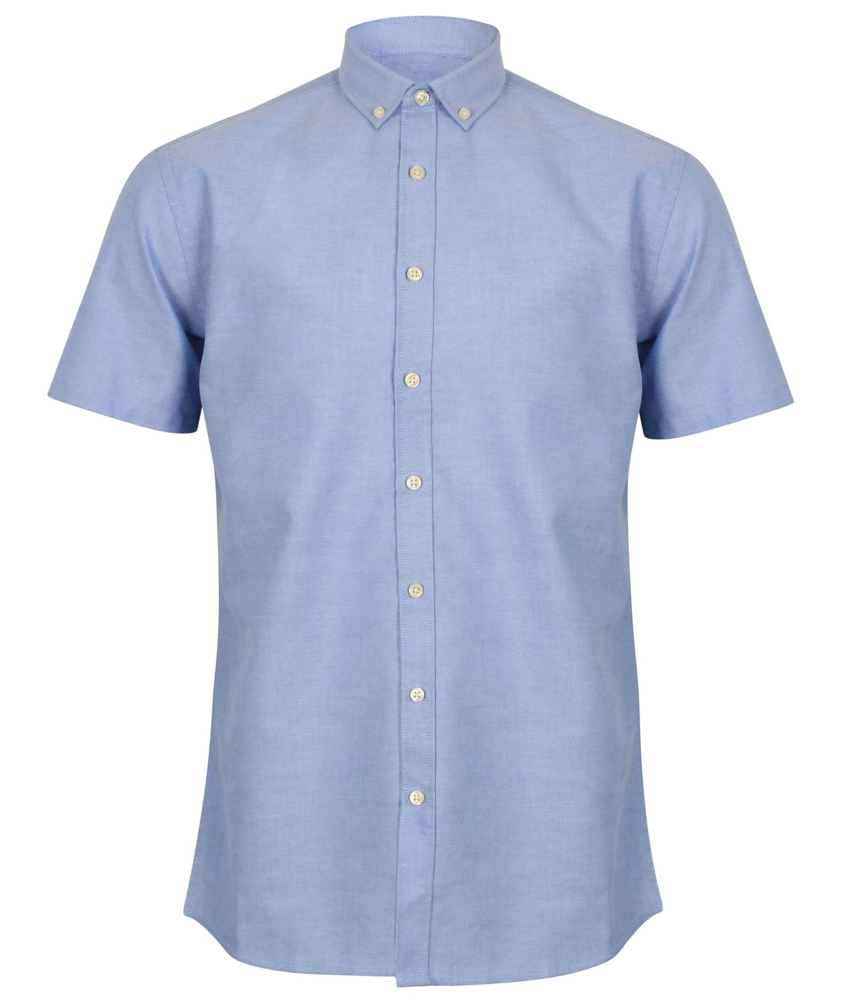 HB517 - Modern Oxford Shirt - The Staff Uniform Company