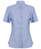 HB518 - Modern Oxford Shirt - The Staff Uniform Company