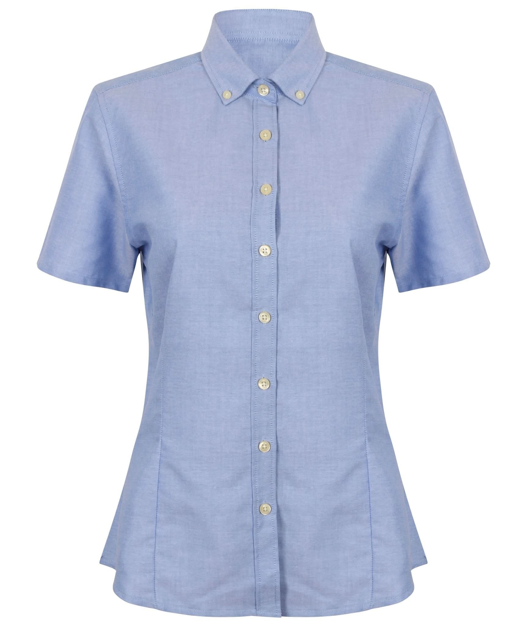 HB518 - Modern Oxford Shirt - The Staff Uniform Company