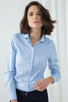 HB533 - Womens Stretch Shirt - The Staff Uniform Company