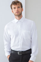 HB590 - Wicking Antibacterial Shirt - The Staff Uniform Company