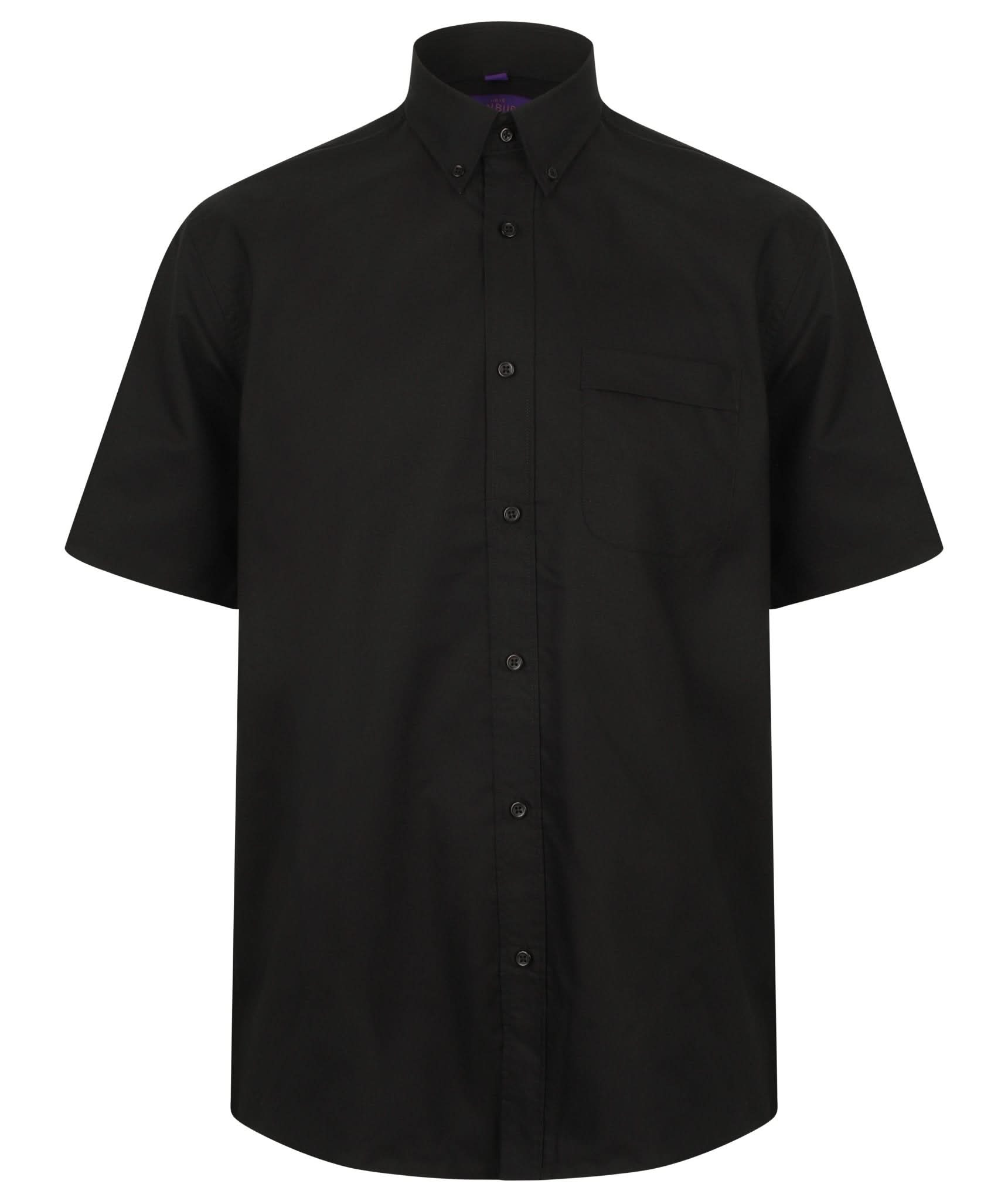 HB595 - Wicking Antibacterial Shirt - The Staff Uniform Company