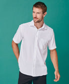 HB595 - Wicking Antibacterial Shirt - The Staff Uniform Company