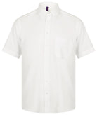 HB595 - Wicking Antibacterial Shirt - The Staff Uniform Company