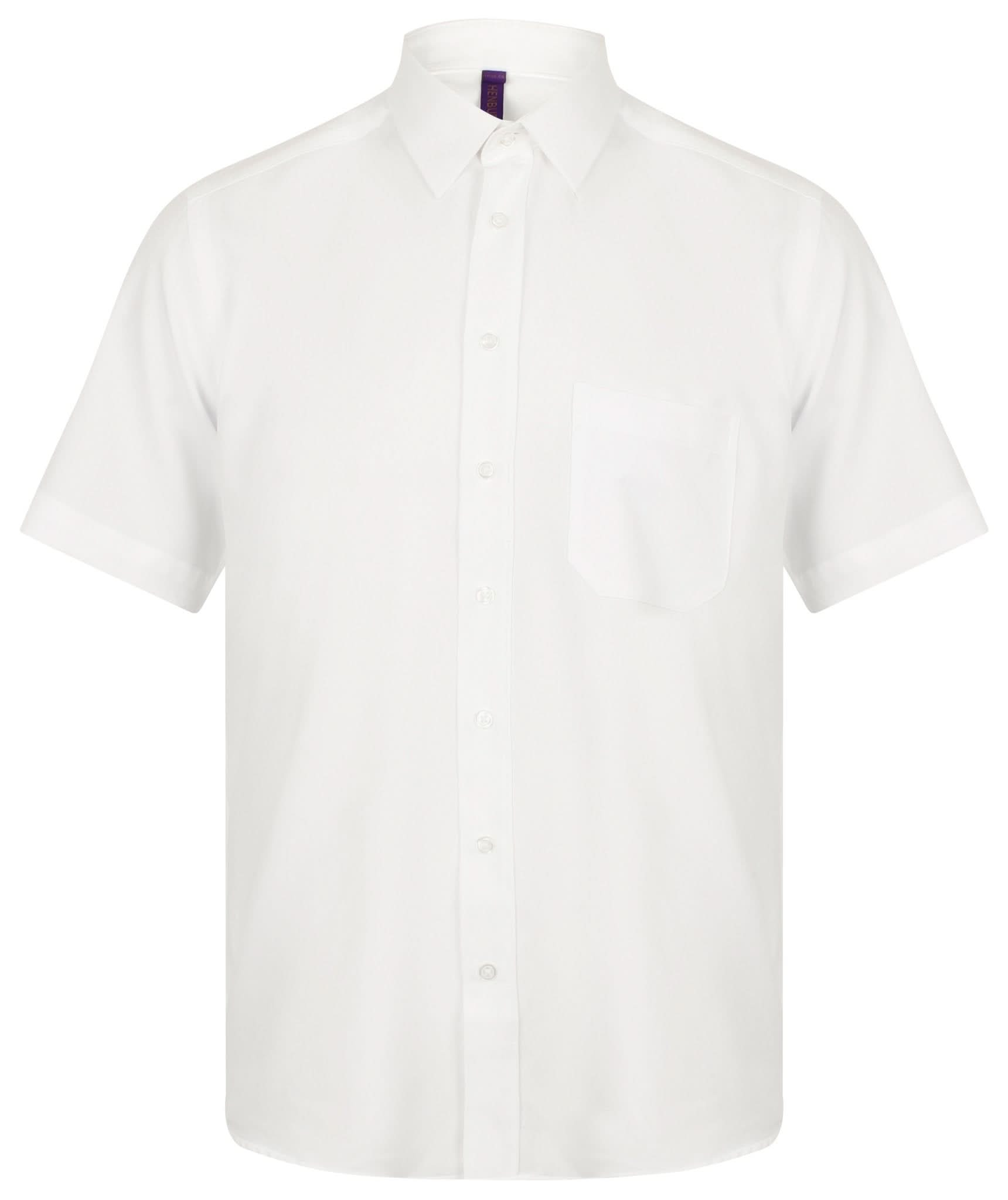 HB595 - Wicking Antibacterial Shirt - The Staff Uniform Company