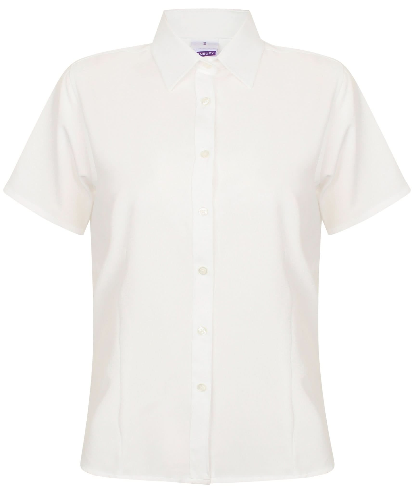 HB596 - Wicking Antibacterial Shirt - The Staff Uniform Company