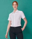 HB596 - Wicking Antibacterial Shirt - The Staff Uniform Company