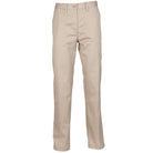 HB641 - Flat Fronted Chino - The Staff Uniform Company