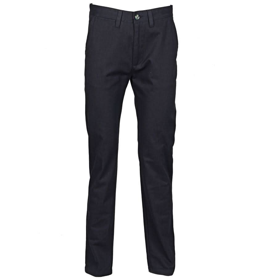 HB641 - Flat Fronted Chino - The Staff Uniform Company