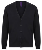 HB722 -Button Cardigan - The Staff Uniform Company