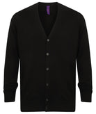 HB722 -Button Cardigan - The Staff Uniform Company