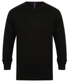 HB725 - Crew Neck Jumper - The Staff Uniform Company