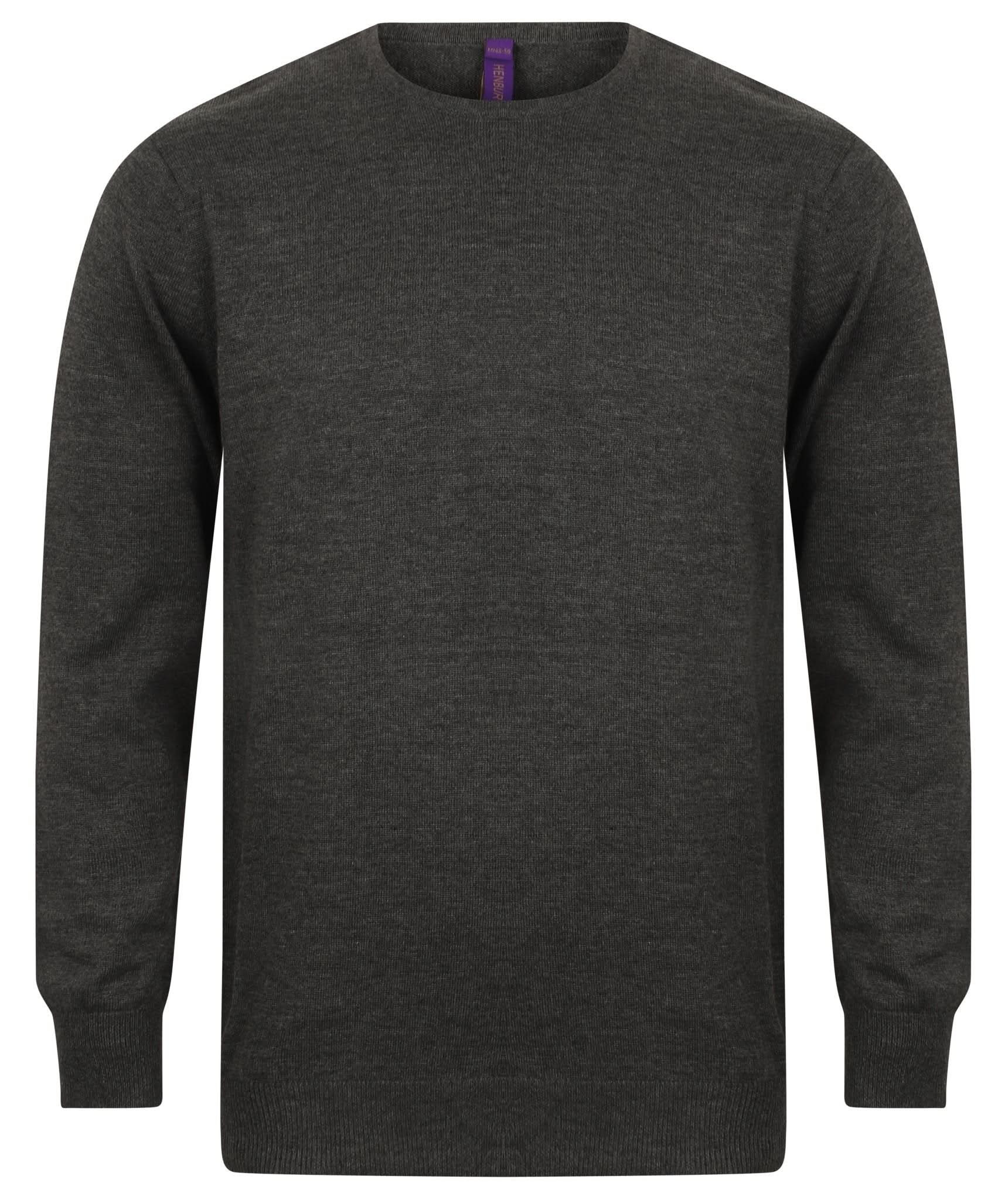 HB725 - Crew Neck Jumper - The Staff Uniform Company