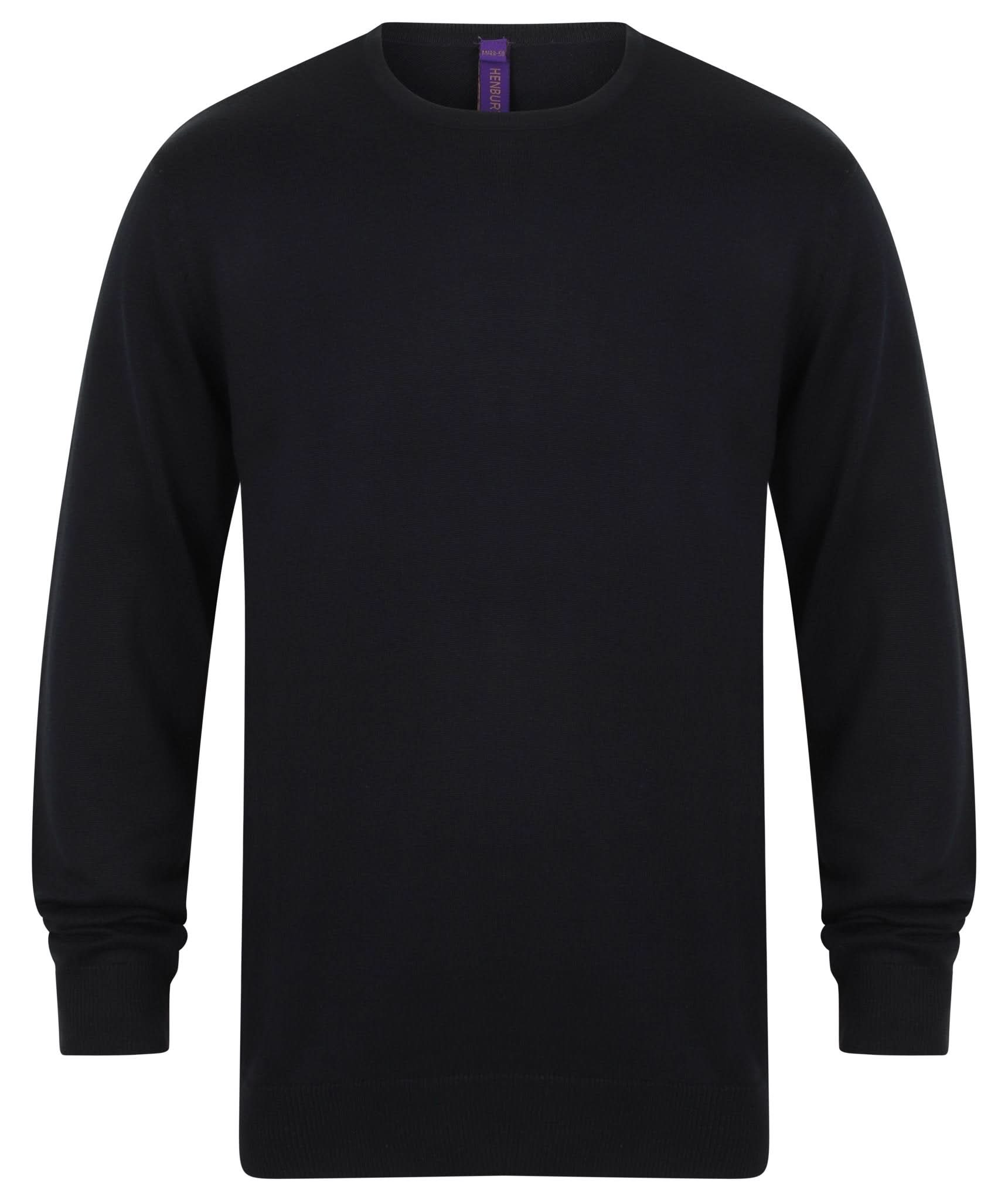 HB725 - Crew Neck Jumper - The Staff Uniform Company