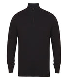 HB729 - 1/4 Zip Jumper - The Staff Uniform Company