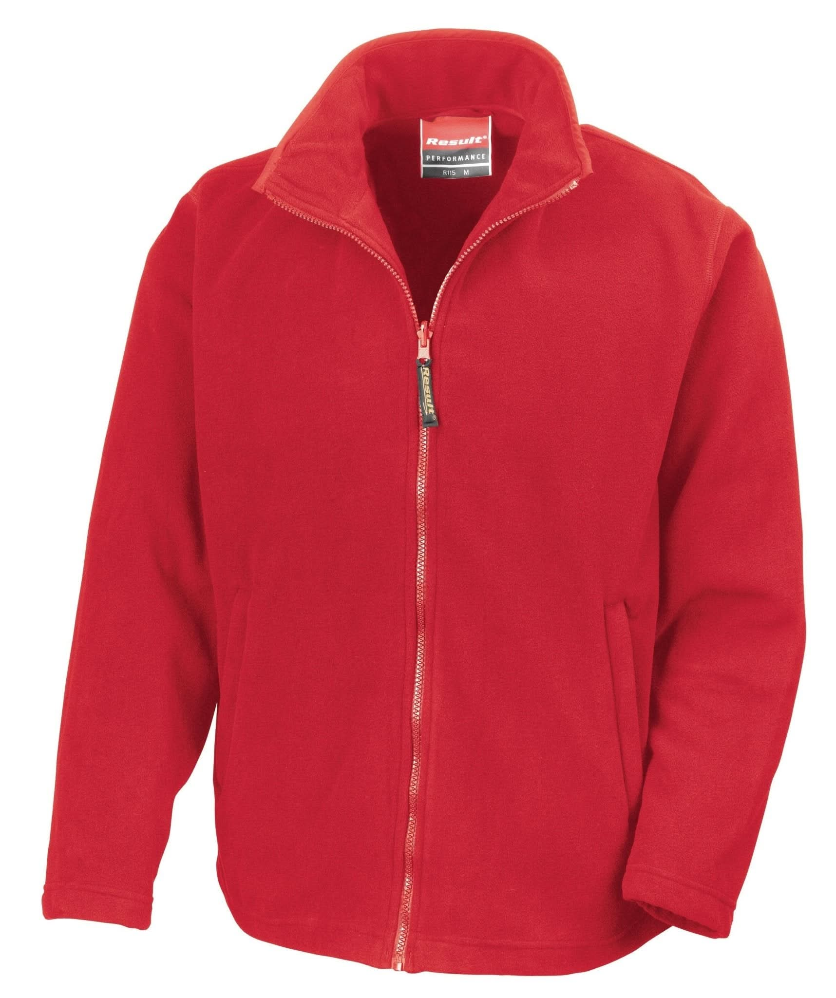 Horizon High Grade Microfleece Jacket - The Staff Uniform Company