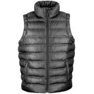 R193M: Ice Bird Padded Gilet Mens Bodywarmers Result Urban Black S