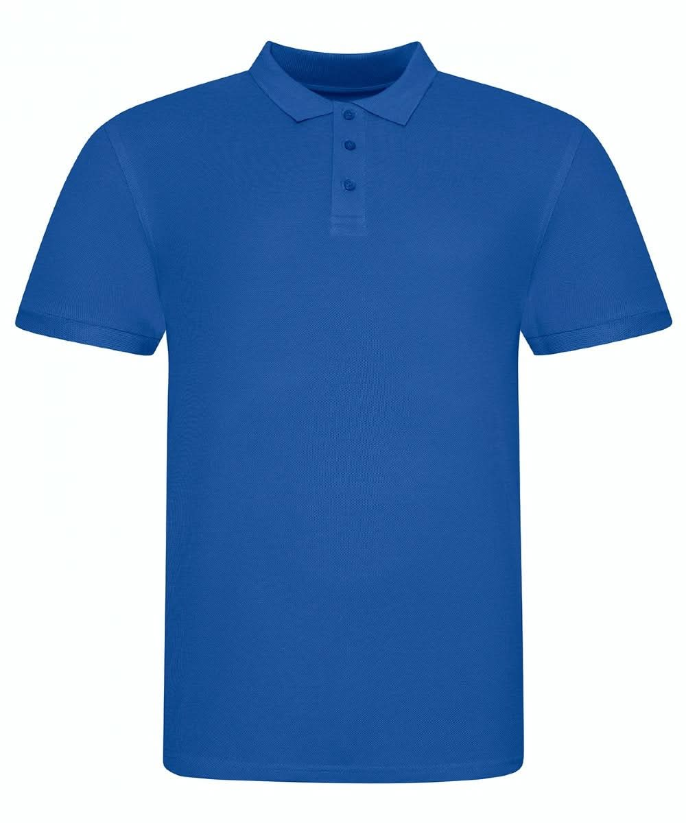 JP100: Mens 100 Cotton Polo Mens Polos AWDis Just Polos