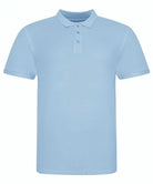 JP100: Mens 100 Cotton Polo Mens Polos AWDis Just Polos