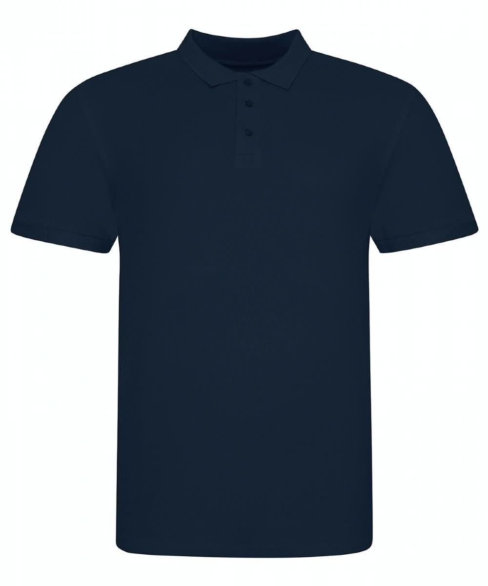 JP100: Mens 100 Cotton Polo Mens Polos AWDis Just Polos