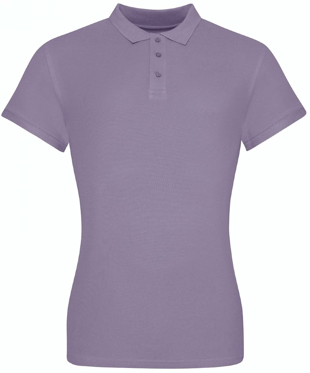 JP10F - The 100 Girlie Polo - The Staff Uniform Company