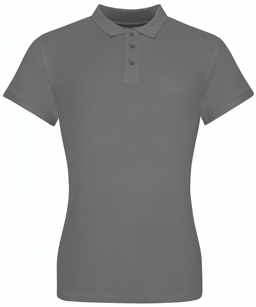 JP10F - The 100 Girlie Polo - The Staff Uniform Company