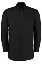 KK351: Mens Oxford Shirt Mens Long Sleeve Shirts Kustom Kit