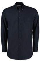 KK351: Mens Oxford Shirt Mens Long Sleeve Shirts Kustom Kit