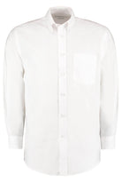 KK351: Mens Oxford Shirt Mens Long Sleeve Shirts Kustom Kit