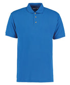 KK400: Mens Workwear Polo Shirt Mens Polos Kustom Kit Electric Blue XS