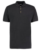 KK400: Mens Workwear Polo Shirt Mens Polos Kustom Kit Graphite XS