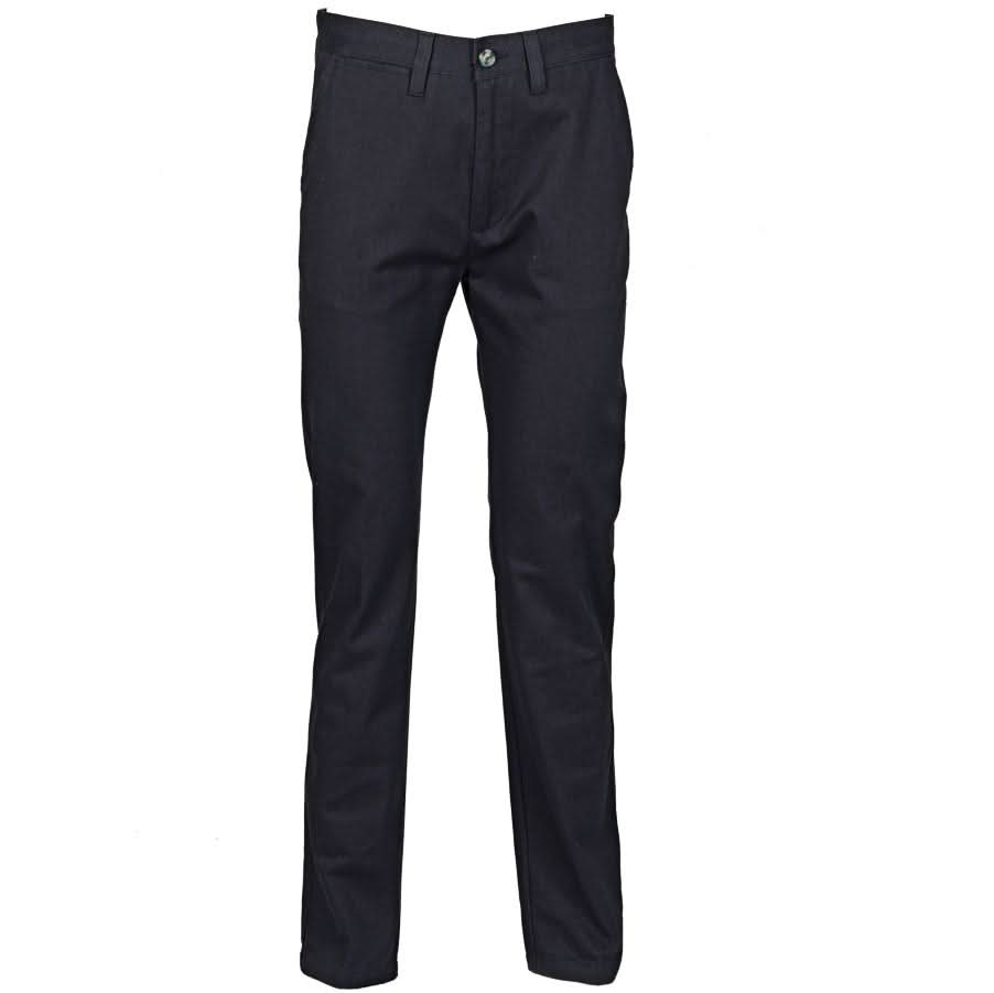 Mens 65/35 Flat Fronted Chino - The Staff Uniform Company