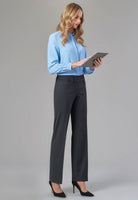 Miranda Parallel Leg Trouser - The Staff Uniform Company