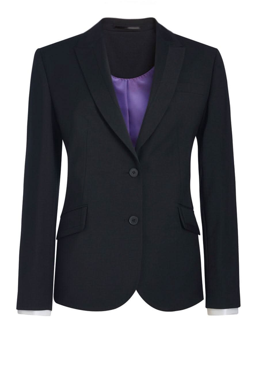 Novara Tailored Fit Jacket - The Staff Uniform Company