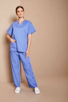 NST - Unisex Reversible Scrub Top - The Staff Uniform Company