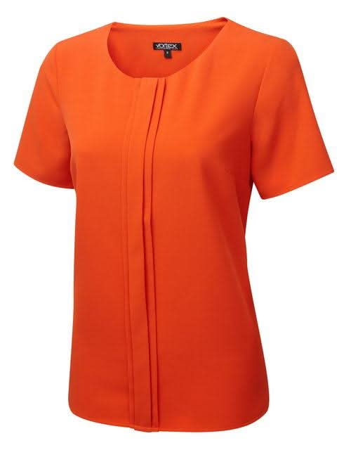 Poppy Blouse - The Staff Uniform Company