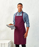 PR102: 100% Cotton Kitchen Apron Aprons Premier