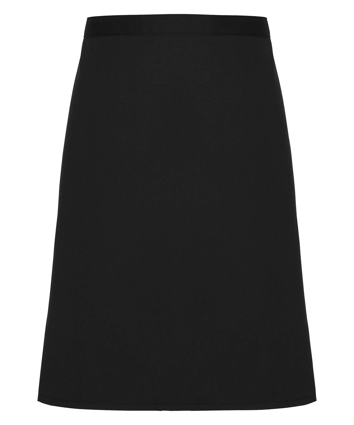 PR114 - Fairtrade Cotton Waist Apron - The Staff Uniform Company