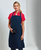 PR115: Waterproof Bib Apron Aprons Premier