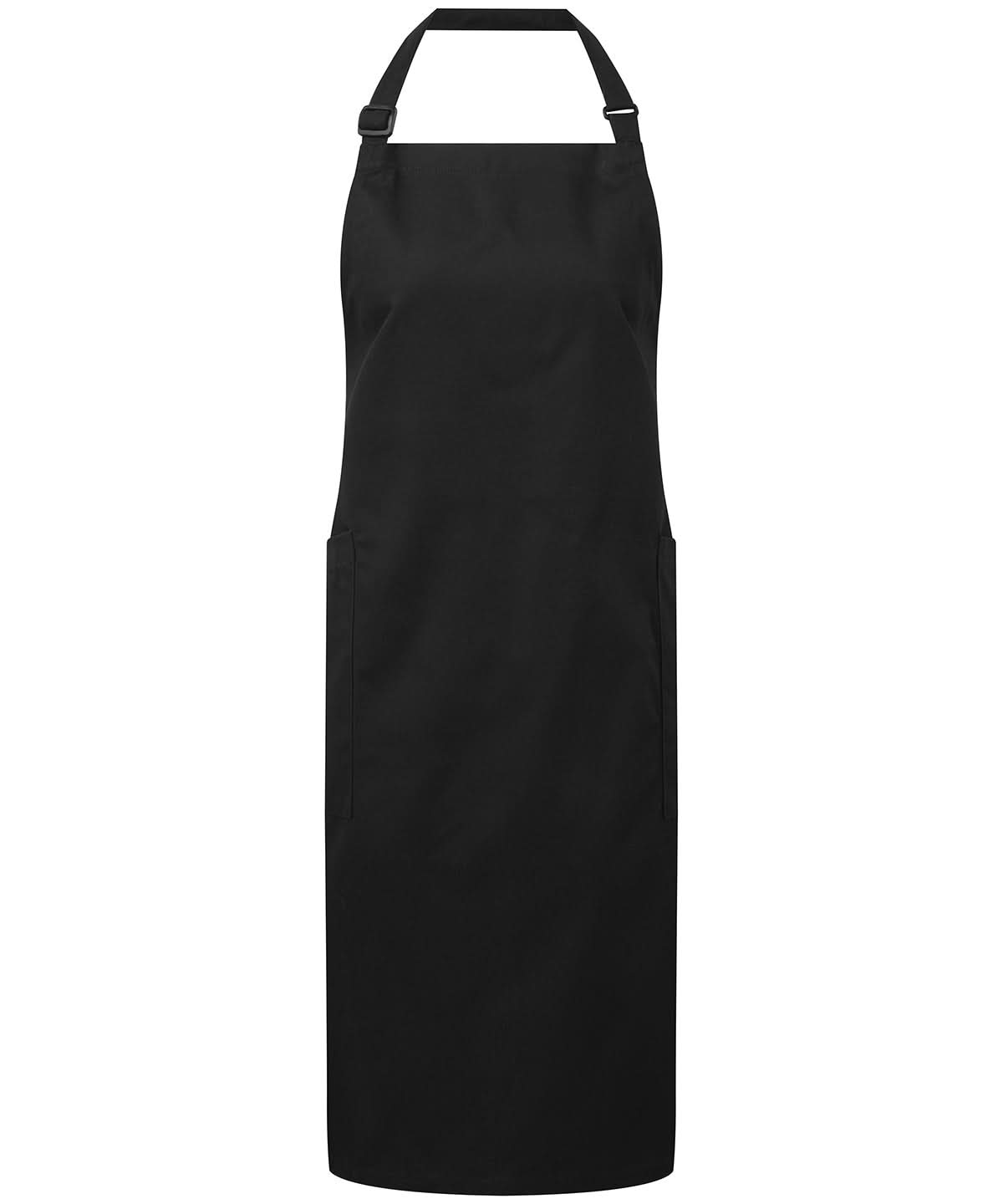 PR120 - Fairtrade Organic Apron - The Staff Uniform Company