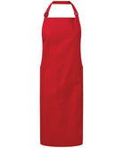 PR120 - Fairtrade Organic Apron - The Staff Uniform Company