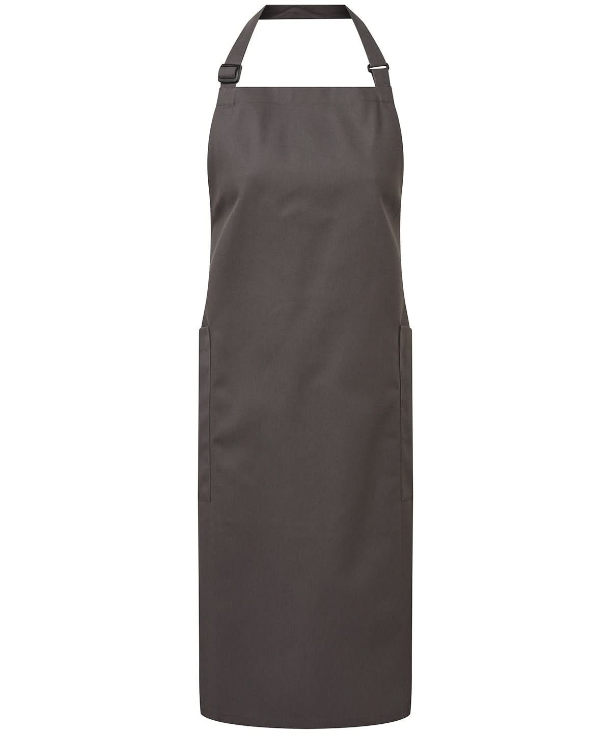 PR120 - Fairtrade Organic Apron - The Staff Uniform Company