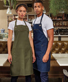 PR121: Barley Bib Apron Aprons Premier