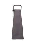 PR130 - Heavy Cotton Canvas Bib Apron - The Staff Uniform Company