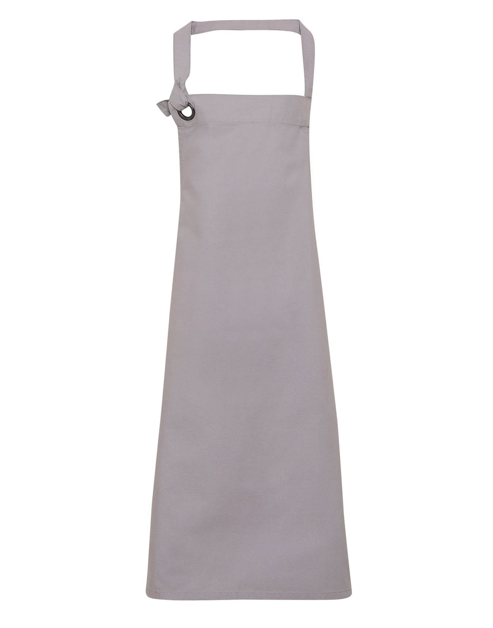 PR130 - Heavy Cotton Canvas Bib Apron - The Staff Uniform Company