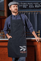 PR132 - Chino Cotton Bib Apron - The Staff Uniform Company