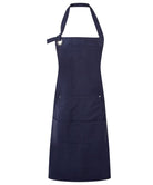 PR137 - Calibre heavy cotton canvas pocket apron - The Staff Uniform Company